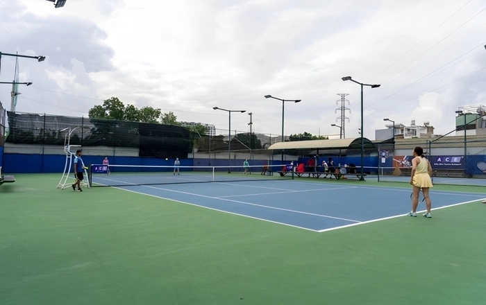 Tại Sao Nên Chọn Tennis? Danh Sách Các Sân Tennis Chất Lượng Thủ Đức