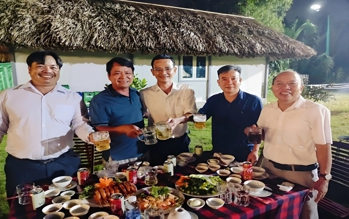 Tổ Chức Đặt Tiệc Tất Niên Trọn Gói Tại Thủ Đức