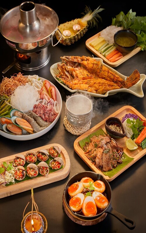 Chang - Modern Thai Cuisine Võ Văn Ngân