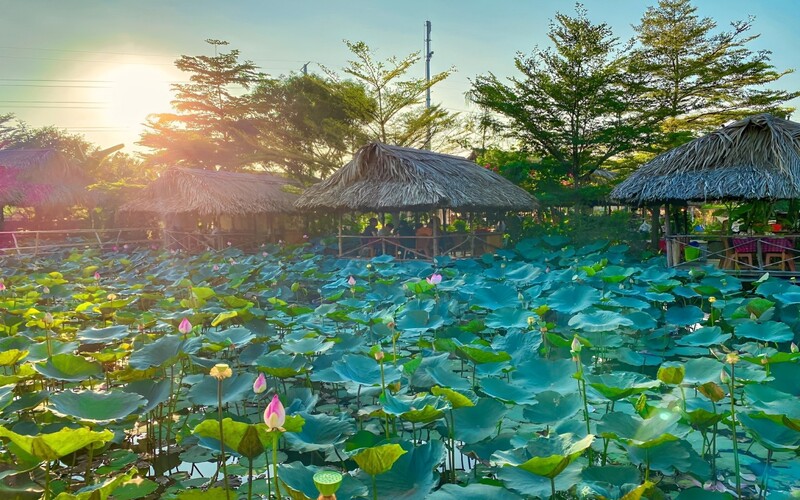 Các Khu Du Lịch Sinh Thái Thủ Đức