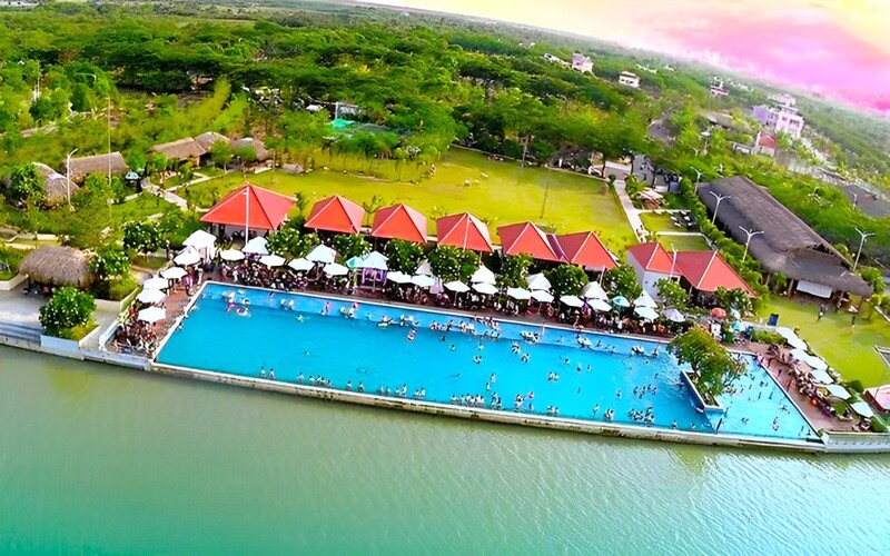 Khu Du Lịch The BCR