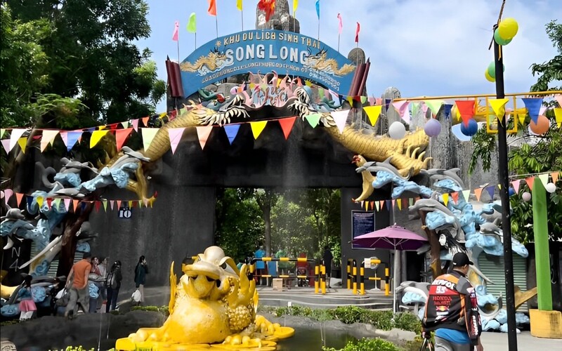Khu Du Lịch Sinh Thái Song Long