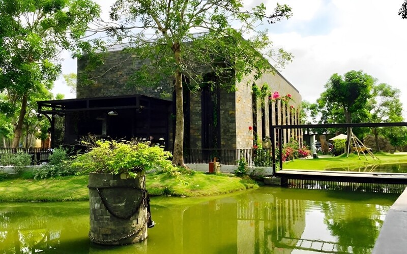 Lâu Đài Long Island