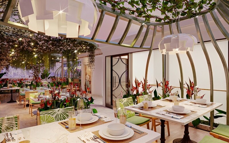 Nhà Hàng Thủ Đức Nắng Restaurant