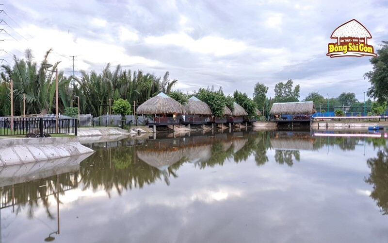 LÀNG ẨM THỰC SINH THÁI ĐÔNG SÀI GÒN