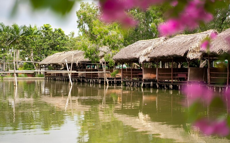 Khu Ẩm Thực Sinh Thái Và Câu Cá Giải Trí Xuân Hương - 1