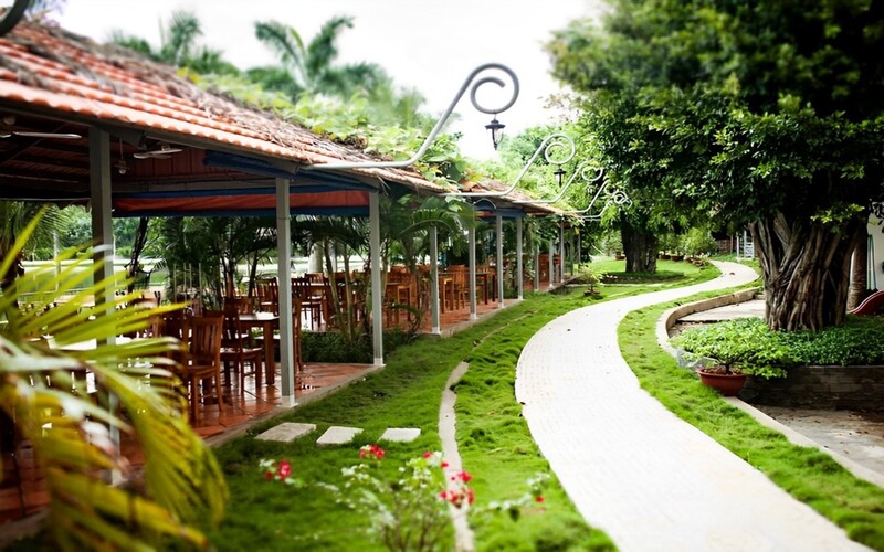 Khu Ẩm Thực Sinh Thái Và Câu Cá Giải Trí Xuân Hương - 2