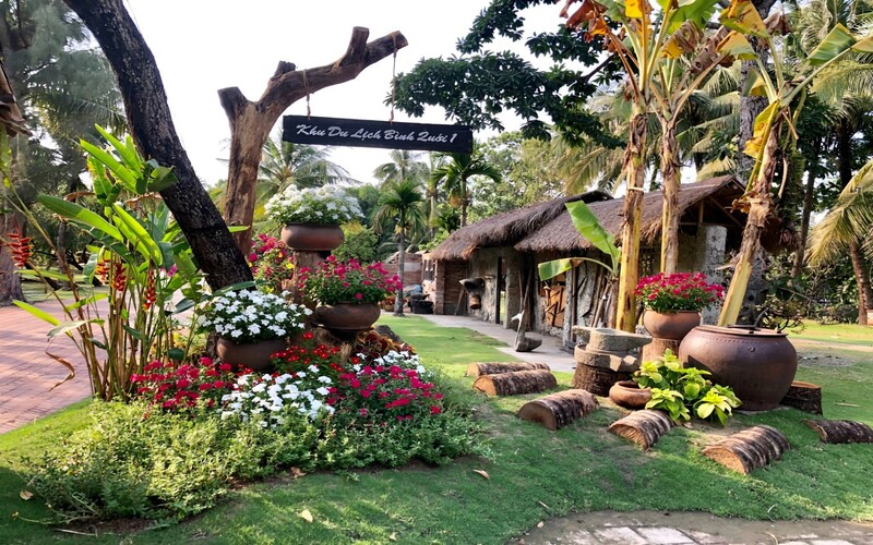 Khu Du Lịch Bình Quới - 2