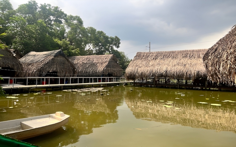 Quán Ăn Mười Xuân