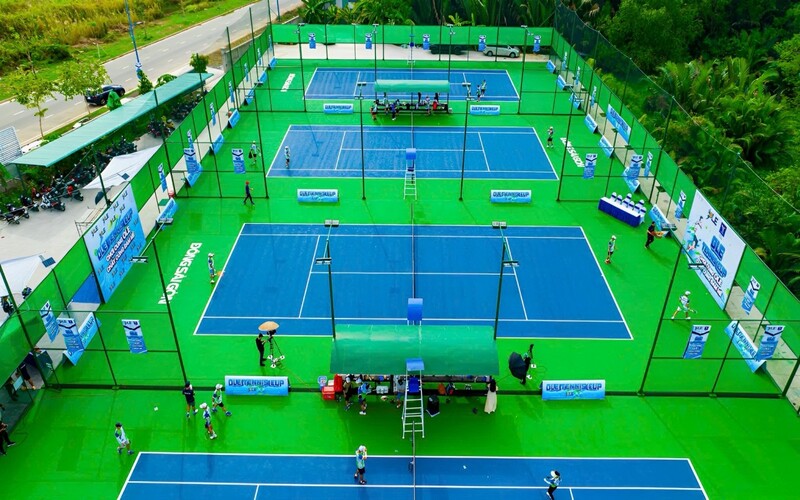Sân Tennis Đông Sài Gòn
