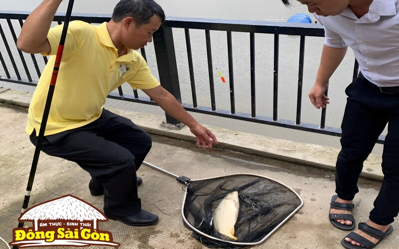 Làng Ẩm Thực Sinh Thái Đông Sài Gòn