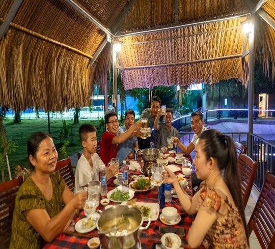 Album Ẩm Thực Dân Dã