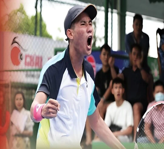 Album Sân Tennis